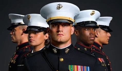 MARINE CORPS UNIFORM REGULATIONS.